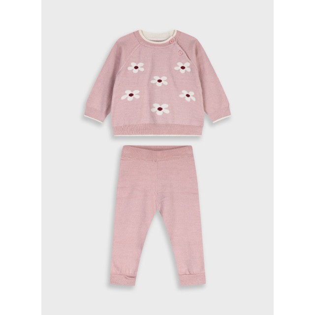 Βρερφικό πλεκτό σετ | ΠΟΥΔΡΑ Βρερφικό πλεκτό σετ | ΠΟΥΔΡΑ