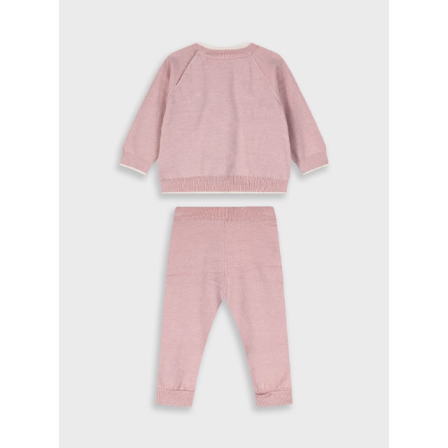 Βρερφικό πλεκτό σετ | ΠΟΥΔΡΑ Βρερφικό πλεκτό σετ | ΠΟΥΔΡΑ