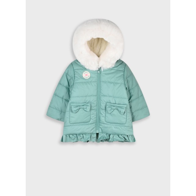 Βρεφικό μπουφάν | ΜΕΝΤΑ