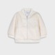 Βρεφιή ζακέτα | ΕΚΡΟΥ Βρεφιή ζακέτα | ΕΚΡΟΥ