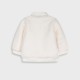 Βρεφιή ζακέτα | ΕΚΡΟΥ Βρεφιή ζακέτα | ΕΚΡΟΥ