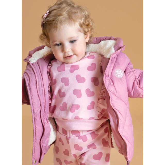 Βρεφικό μπουφάν | ΟΡΧΙΔΕΑ Βρεφικό μπουφάν | ΟΡΧΙΔΕΑ
