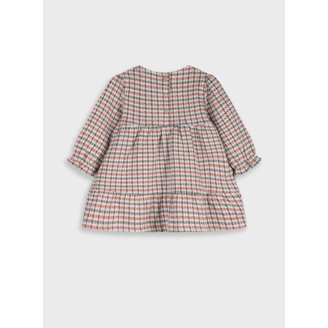 Βρεφικό καρρώ φόρεμα | ΚΑΡΡΩ