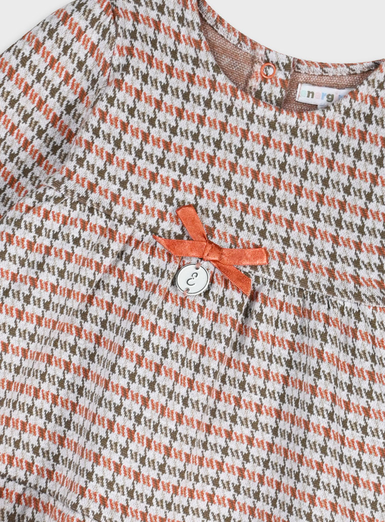 Βρεφικό καρρώ φόρεμα | ΚΑΡΡΩ Βρεφικό καρρώ φόρεμα | ΚΑΡΡΩ