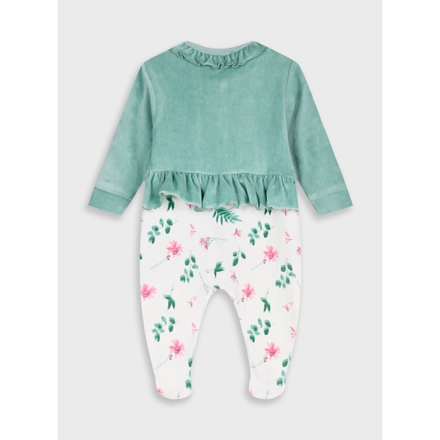 Βρεφικό βελουτέ φορμάκι | ΕΜΠΡΙΜΕ