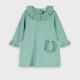 Βρεφικό πλεκτό φόρεμα | ΜΕΝΤΑ Βρεφικό πλεκτό φόρεμα | ΜΕΝΤΑ