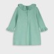Βρεφικό πλεκτό φόρεμα | ΜΕΝΤΑ Βρεφικό πλεκτό φόρεμα | ΜΕΝΤΑ