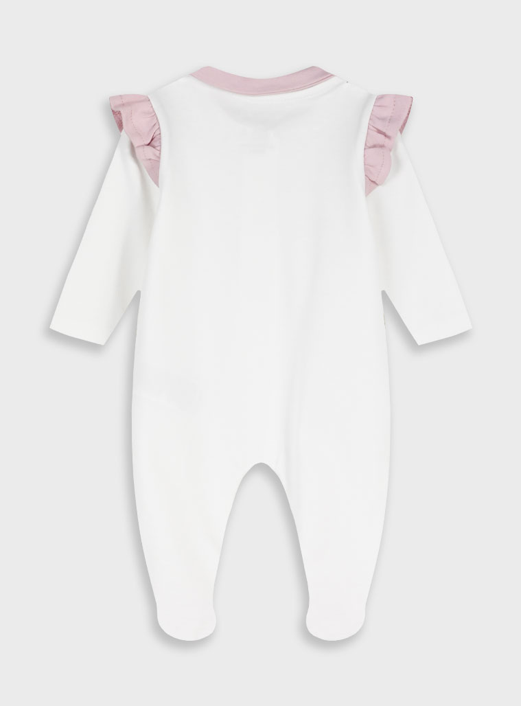 Βρεφικό φορμάκι με τύπωμα | ΕΚΡΟΥ Βρεφικό φορμάκι με τύπωμα | ΕΚΡΟΥ