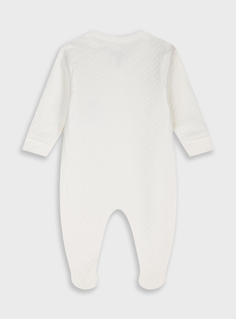 Βρεφικό καπιτονέ φορμάκι | ΕΚΡΟΥ Βρεφικό καπιτονέ φορμάκι | ΕΚΡΟΥ