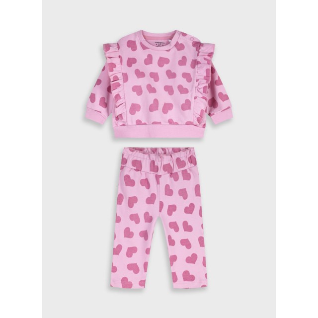 Βρεφική φούτερ φόρμα | ΕΜΠΡΙΜΕ Βρεφική φούτερ φόρμα | ΕΜΠΡΙΜΕ