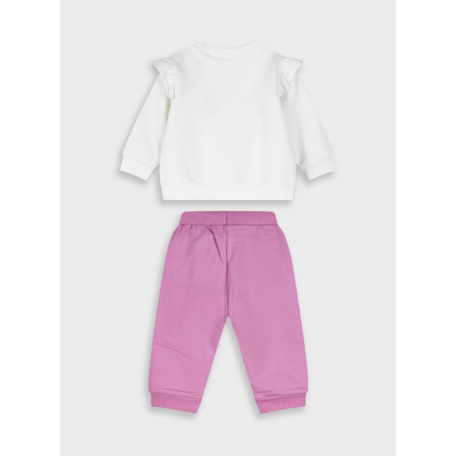 Βρεφική φούτερ φόρμα | ΟΡΧΙΔΕΑ Βρεφική φούτερ φόρμα | ΟΡΧΙΔΕΑ