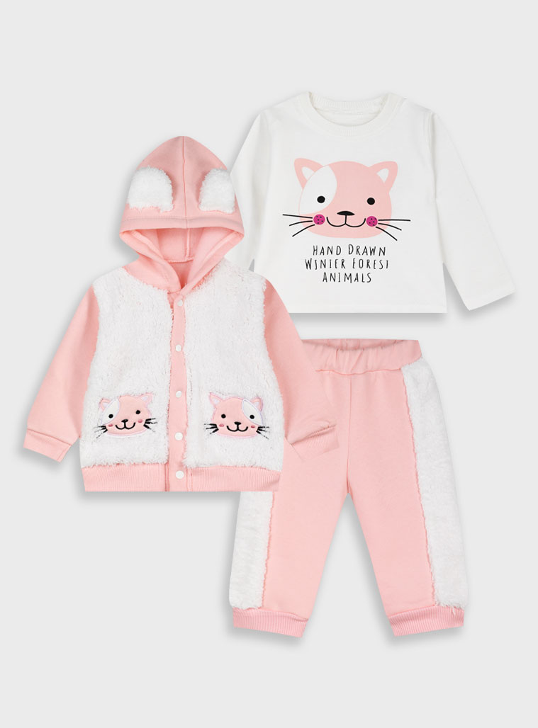 Βρεφική φούτερ φόρμα | ΣΟΜΟΝ Βρεφική φούτερ φόρμα | ΣΟΜΟΝ