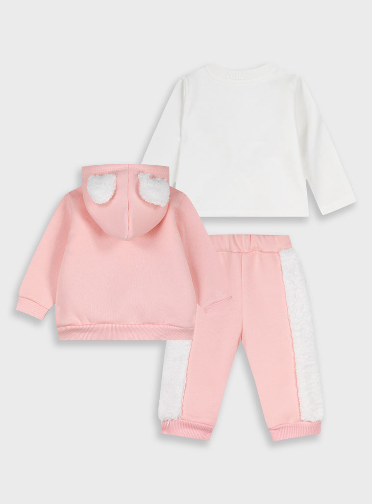 Βρεφική φούτερ φόρμα | ΣΟΜΟΝ Βρεφική φούτερ φόρμα | ΣΟΜΟΝ