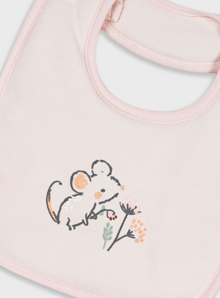 Βρεφικές σαλιάρες | ΠΟΥΔΡΑ