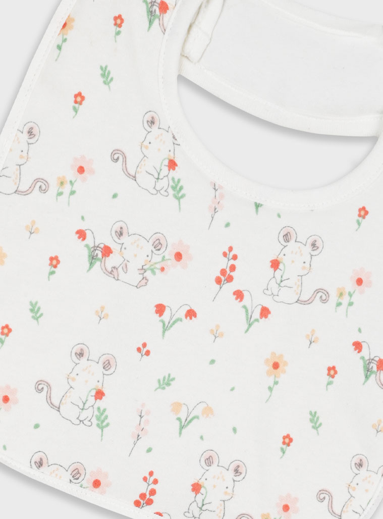 Βρεφικές σαλιάρες | ΠΟΥΔΡΑ