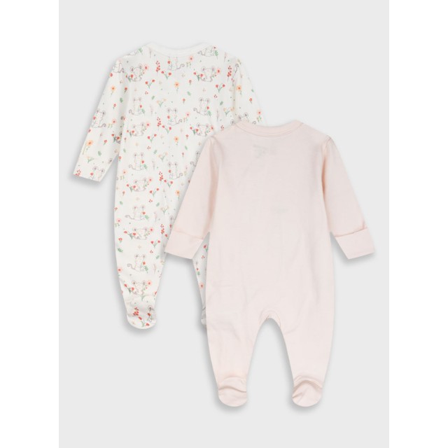 Baby 2 pieces rompers | ALL OVER PRINT