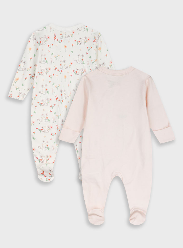 Βρεφικό σετ 2 φορμάκια | ΕΜΠΡΙΜΕ Βρεφικό σετ 2 φορμάκια | ΕΜΠΡΙΜΕ