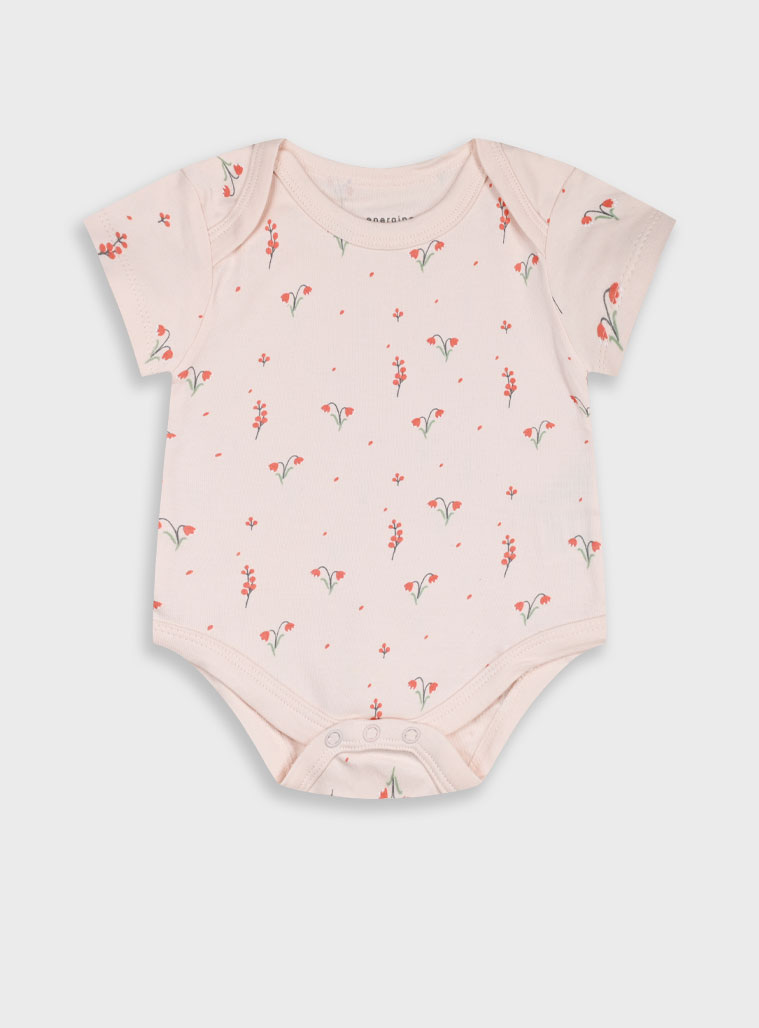 Βρεφικό σετ 5 κορμάκια | ΕΜΠΡΙΜΕ Βρεφικό σετ 5 κορμάκια | ΕΜΠΡΙΜΕ