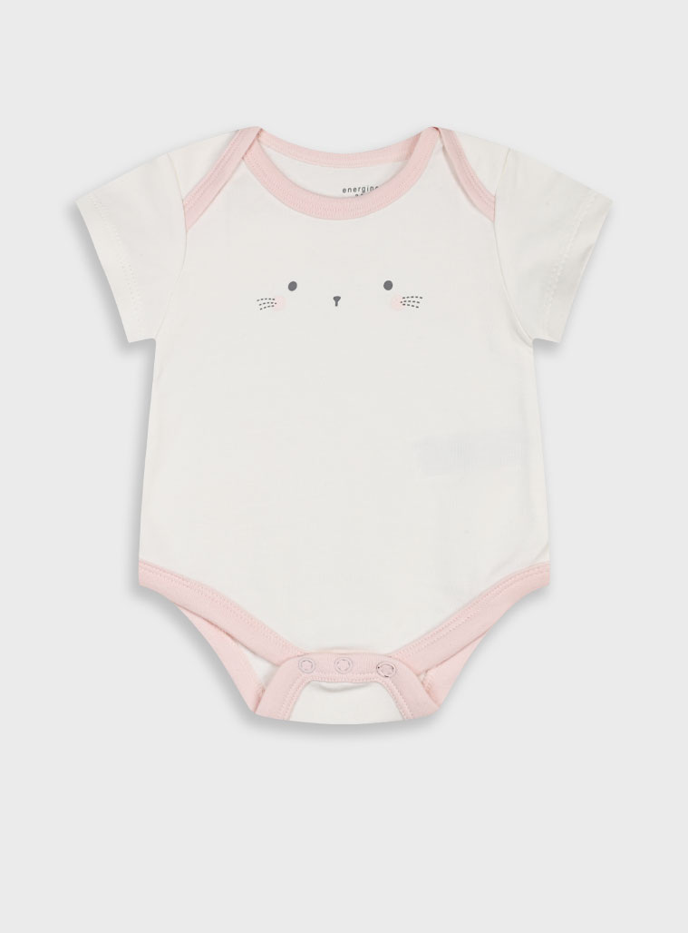 Βρεφικό σετ 5 κορμάκια | ΕΜΠΡΙΜΕ Βρεφικό σετ 5 κορμάκια | ΕΜΠΡΙΜΕ