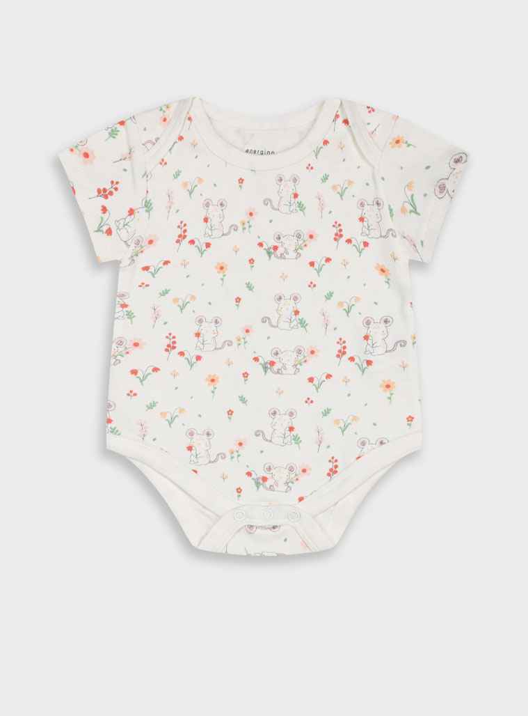 Βρεφικό σετ 5 κορμάκια | ΕΜΠΡΙΜΕ Βρεφικό σετ 5 κορμάκια | ΕΜΠΡΙΜΕ