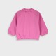 Baby jacket | Petalo di rosa