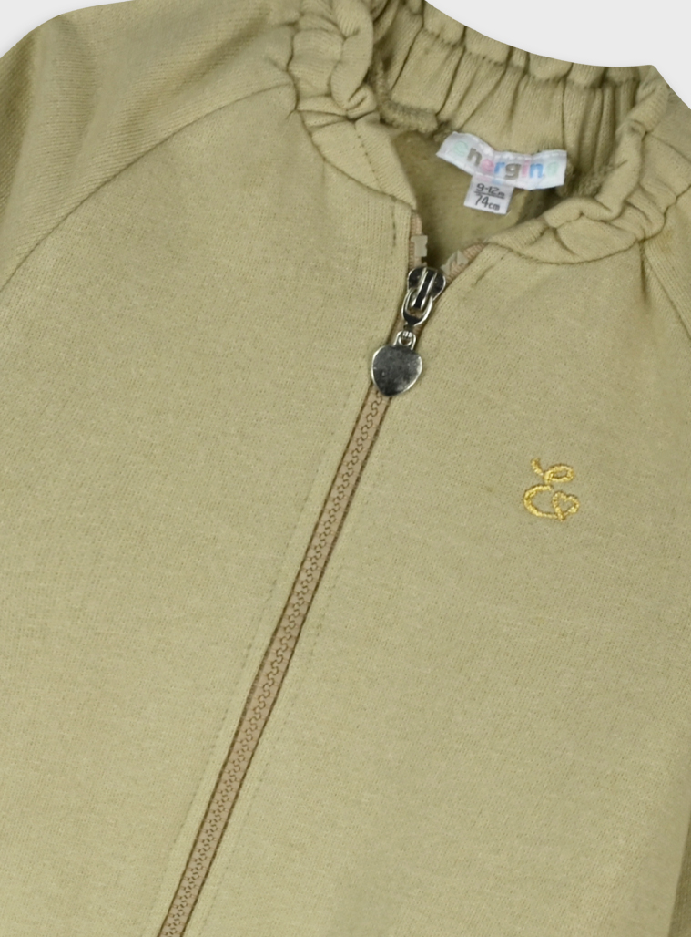 Baby jacket | Vaniglia
