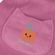 Baby shirt with overalls | Petalo di rosa