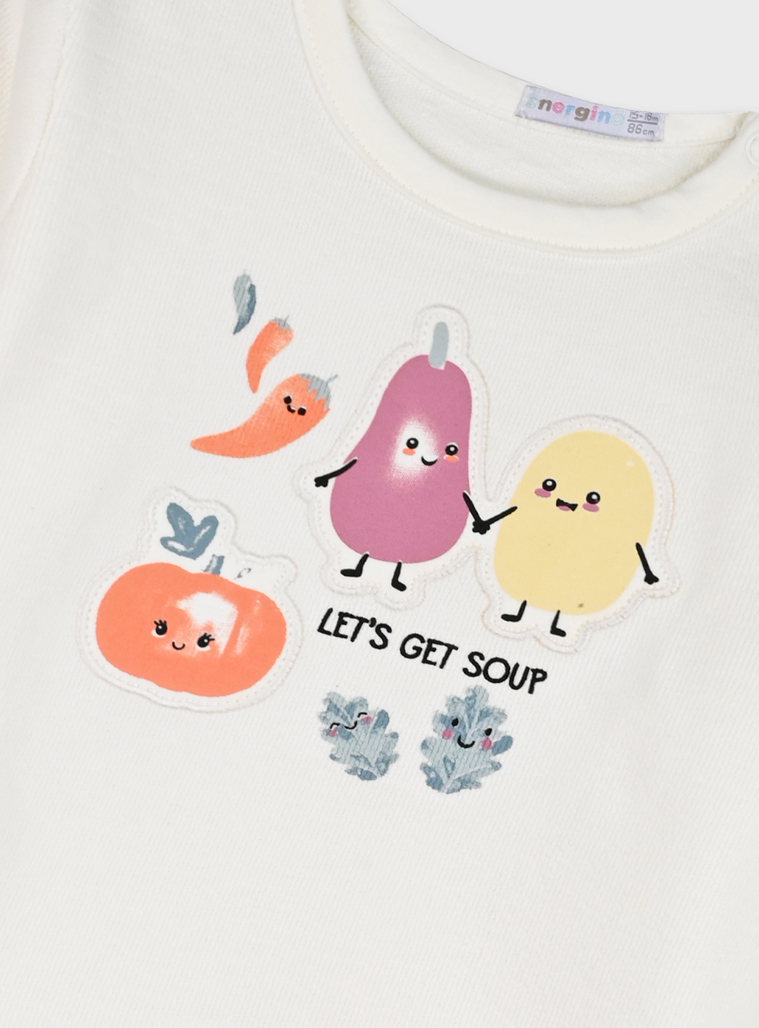 Baby set | Stampa all over
