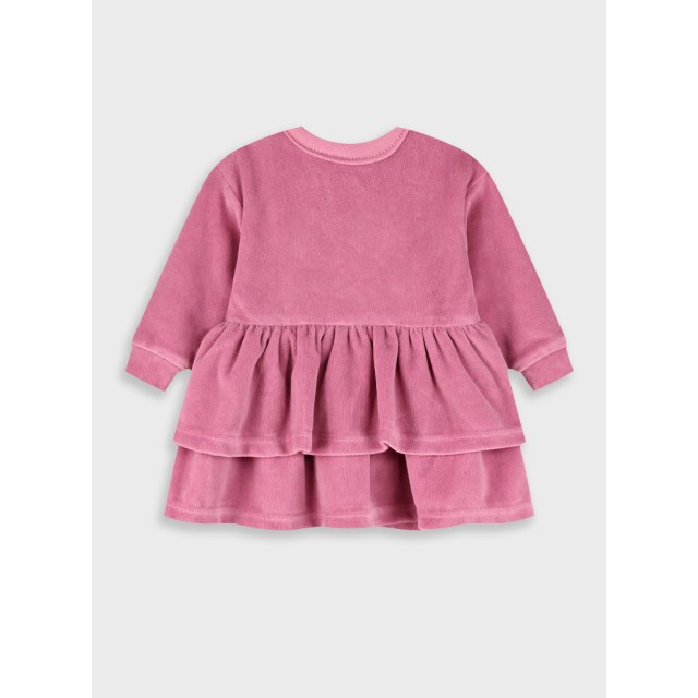 Baby dress | Petalo di rosa