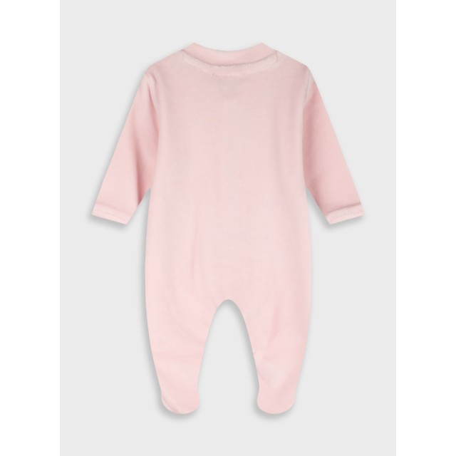 Baby romper | LIGHT PINK