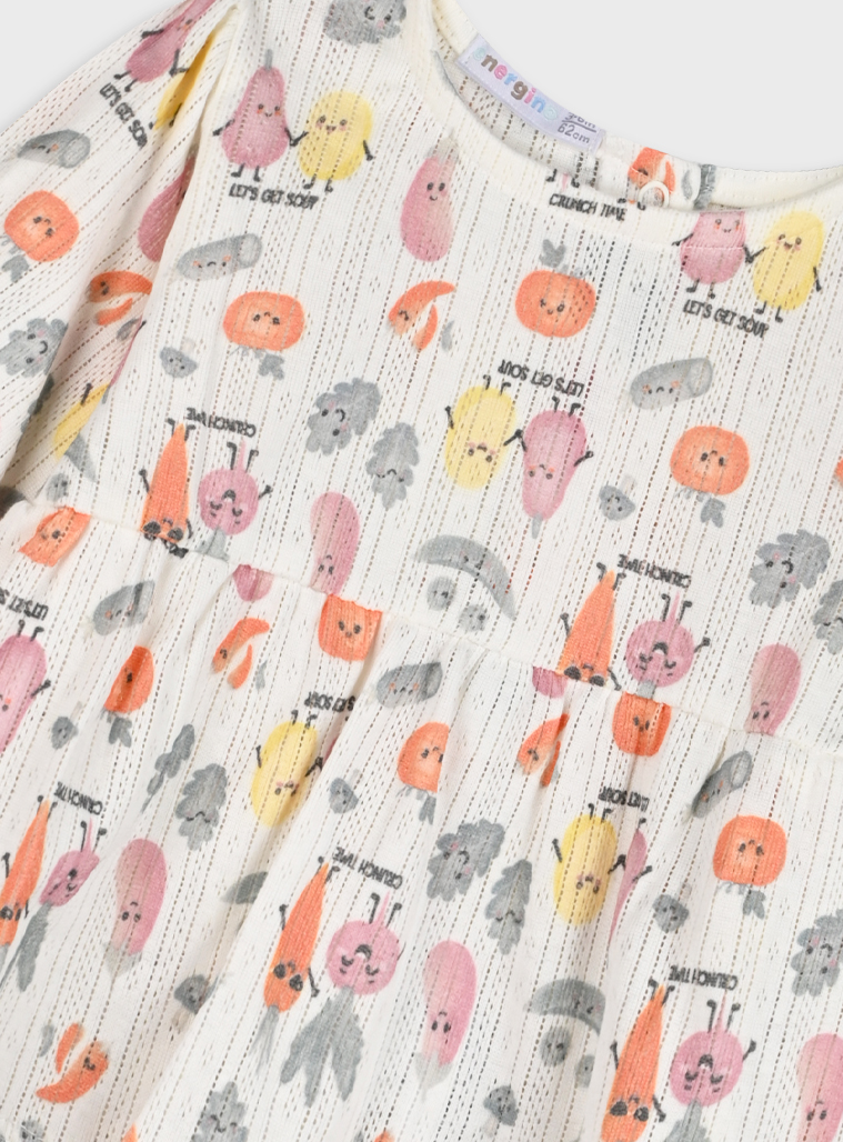 Baby set | Petalo di rosa