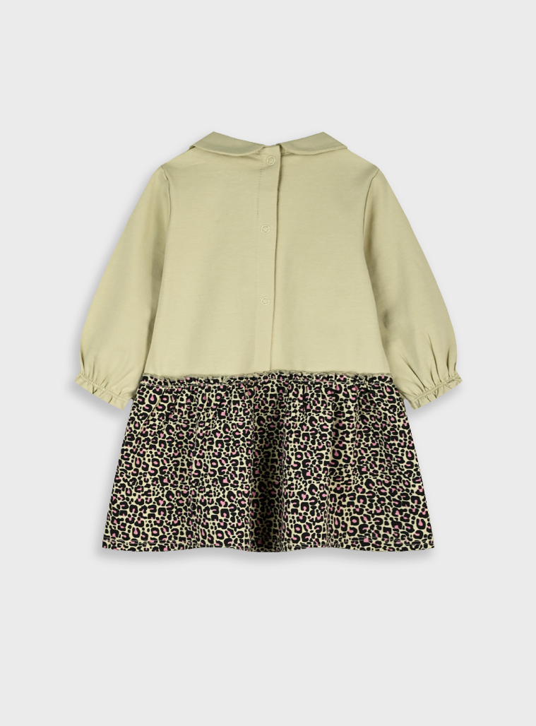 Baby dress | Stampa all over