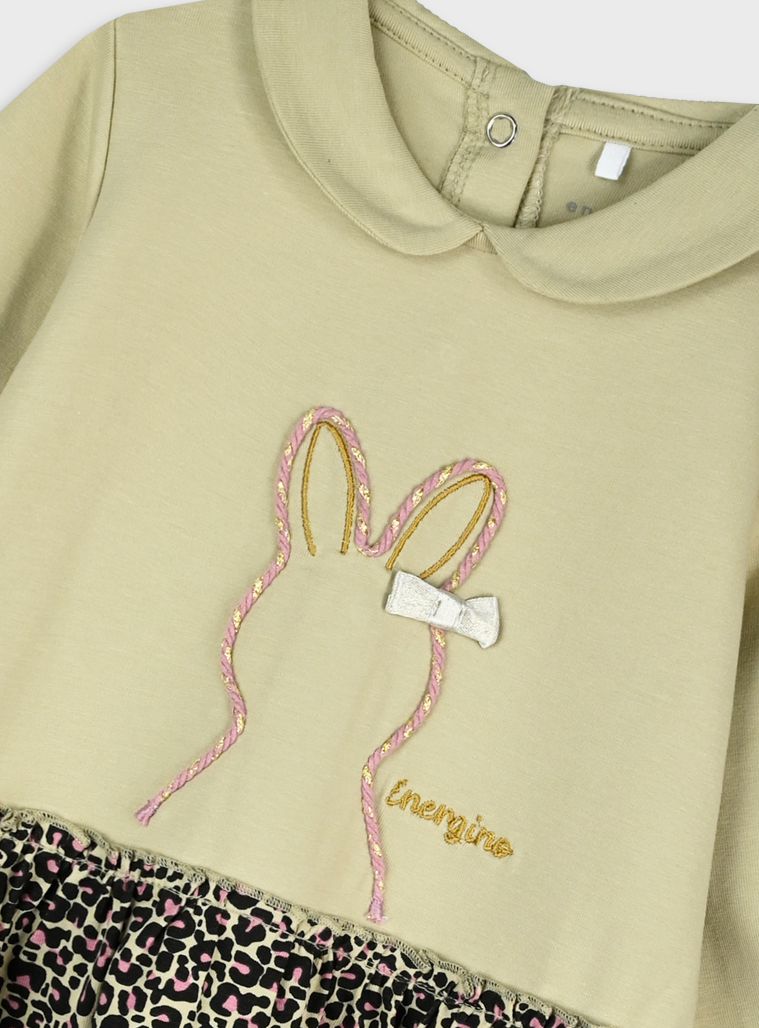 Baby dress | Stampa all over
