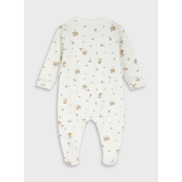 Baby romper | ALL OVER PRINT
