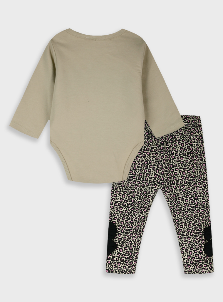 Baby set | Stampa all over