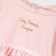 Baby dress with headband | DOTTED PRINT
