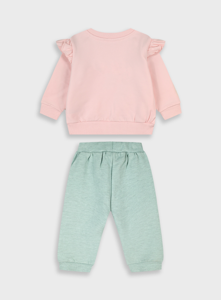 Baby set | Arachide