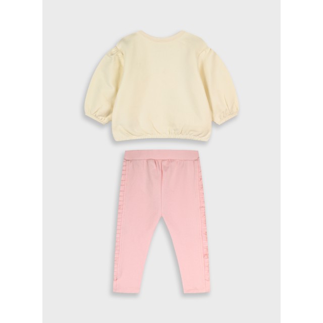 Baby set | Rosa chiaro
