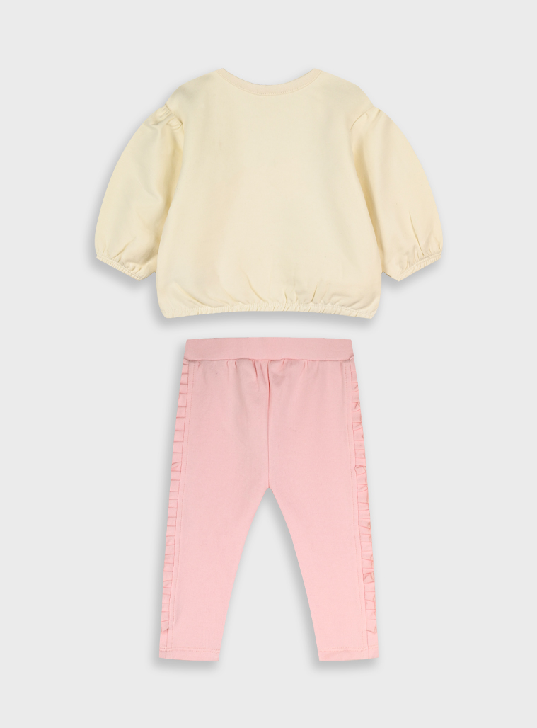 Baby set | Rosa chiaro Baby set | Rosa chiaro