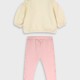 Baby set | Rosa chiaro Baby set | Rosa chiaro