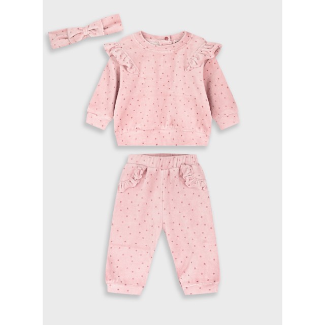 Baby set | LIGHT PINK