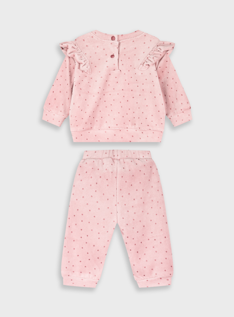 Baby set | LIGHT PINK
