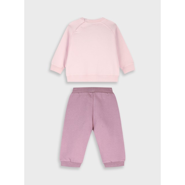 Baby set | Rosa perla