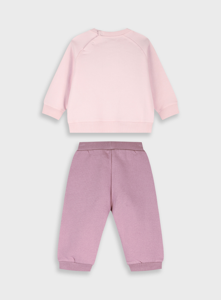 Baby set | Rosa perla
