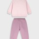 Baby set | Rosa perla