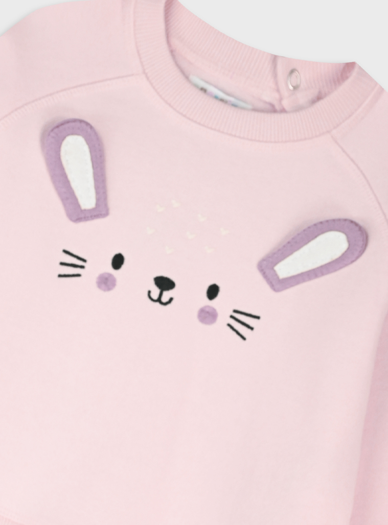 Baby set | Rosa perla