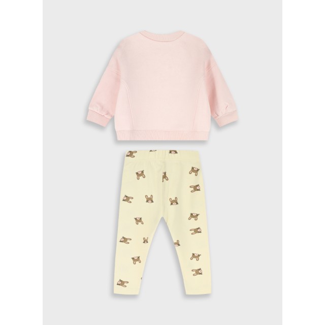 Baby set | Latte di mandorla