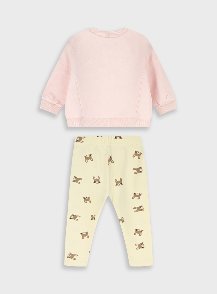 Baby set | Latte di mandorla