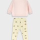 Baby set | Latte di mandorla