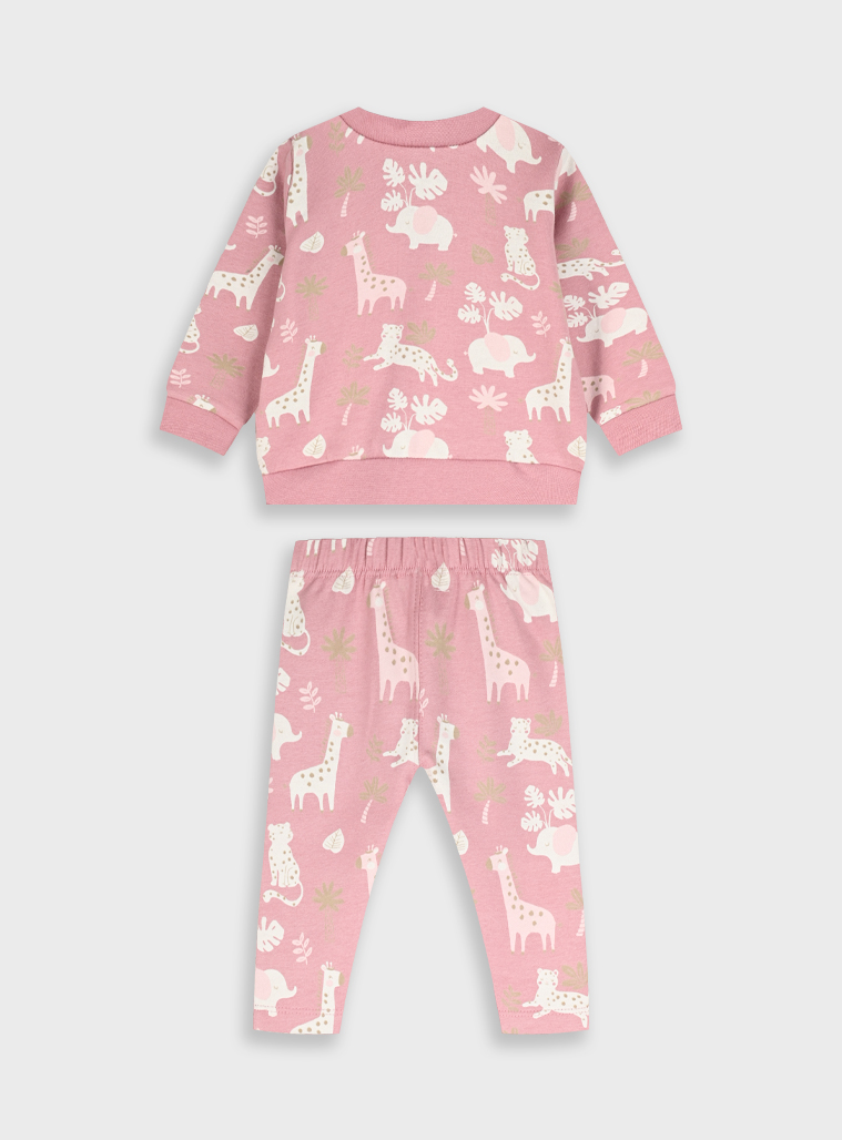 Baby set | ALL OVER PRINT
